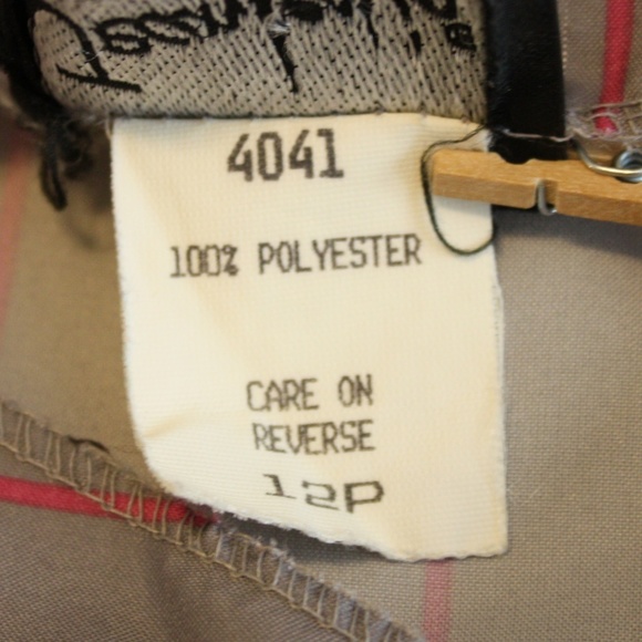 Vintage Jean Leslie Dress - Picture 5 of 8